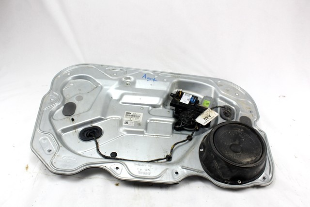 MEHANIZEM DVIGA SPREDNJIH STEKEL  OEM N. 33340 SISTEMA ALZACRISTALLO PORTA ANTERIORE ELETTR ORIGINAL REZERVNI DEL FORD KUGA MK1 (05/2008 - 2012) DIESEL LETNIK 2011