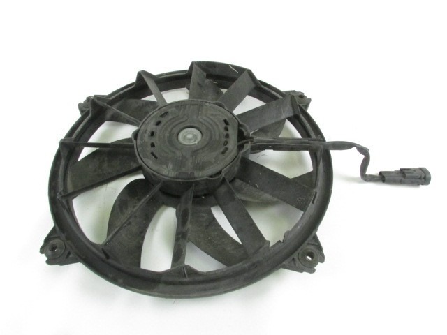 VENTILATOR HLADILNIKA OEM N. 1253K4 ORIGINAL REZERVNI DEL PEUGEOT PARTNER TEPEE MK2 (2008 - 2015) DIESEL LETNIK 2012