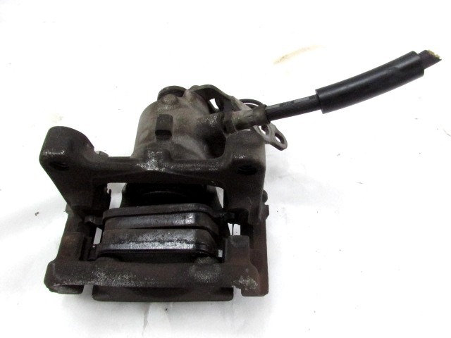 ZADNJE LEVE ZAVORNE CELJUSTI  OEM N. 1738988 ORIGINAL REZERVNI DEL FORD KUGA MK1 (05/2008 - 2012) DIESEL LETNIK 2011