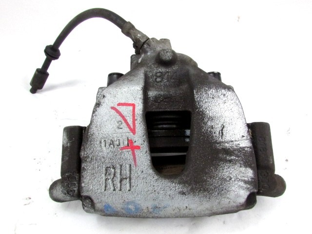 SPREDNJE DESNE ZAVORNE CELJUSTI  OEM N. 1682875 ORIGINAL REZERVNI DEL FORD KUGA MK1 (05/2008 - 2012) DIESEL LETNIK 2011