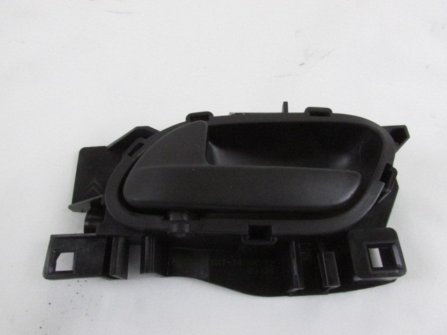 NOTRANJA KLJUKA  OEM N. 96555515XT ORIGINAL REZERVNI DEL PEUGEOT PARTNER TEPEE MK2 (2008 - 2015) DIESEL LETNIK 2012