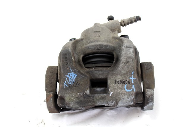 SPREDNJE LEVE ZAVORNE CELJUSTI  OEM N. 1583140 ORIGINAL REZERVNI DEL FORD MONDEO BA7 MK3 BER/SW (2007 - 8/2010) DIESEL LETNIK 2007