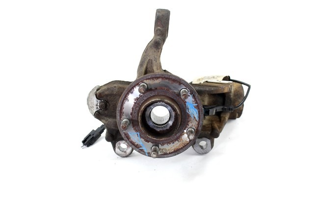 VRTLJIVI LEZAJ DESNO / PESTO KOLESA Z LEZAJEM SPREDAJ OEM N. 1474288 ORIGINAL REZERVNI DEL FORD MONDEO BA7 MK3 BER/SW (2007 - 8/2010) DIESEL LETNIK 2007