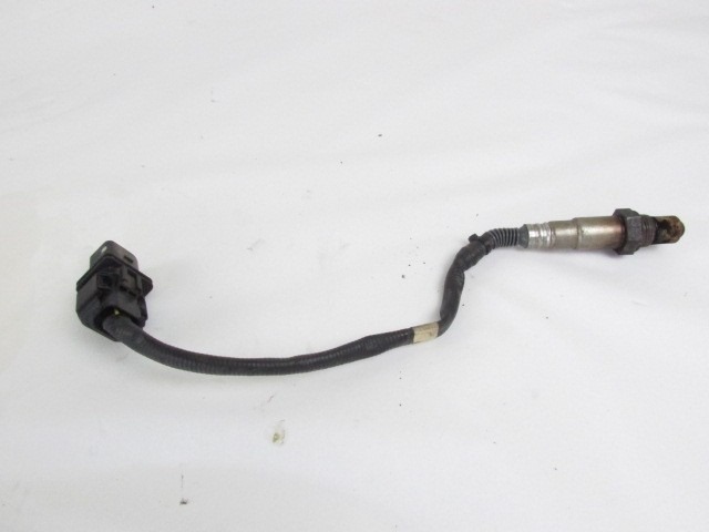 SONDA LAMBDA  OEM N. 9687161080 ORIGINAL REZERVNI DEL PEUGEOT PARTNER TEPEE MK2 (2008 - 2015) DIESEL LETNIK 2012