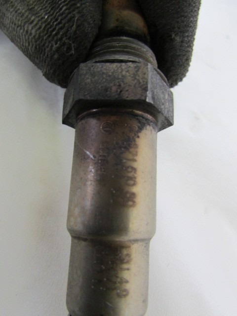 SONDA LAMBDA  OEM N. 9687161080 ORIGINAL REZERVNI DEL PEUGEOT PARTNER TEPEE MK2 (2008 - 2015) DIESEL LETNIK 2012