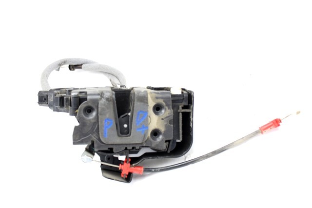 CENTRALNO ZAKLEPANJE ZADNJIH DESNIH VRAT OEM N. 6M2A-R2612-BB ORIGINAL REZERVNI DEL FORD MONDEO BA7 MK3 BER/SW (2007 - 8/2010) DIESEL LETNIK 2007