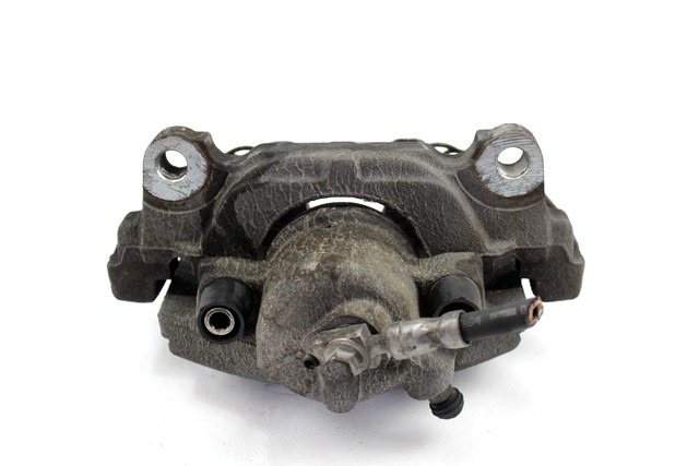 SPREDNJE LEVE ZAVORNE CELJUSTI  OEM N. 1K0615123E ORIGINAL REZERVNI DEL VOLKSWAGEN GOLF VI 5K1 517 AJ5 MK6 (2008-2012) BENZINA LETNIK 2012