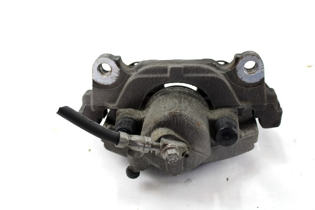 SPREDNJE DESNE ZAVORNE CELJUSTI  OEM N. 1K0615124E ORIGINAL REZERVNI DEL VOLKSWAGEN GOLF VI 5K1 517 AJ5 MK6 (2008-2012) BENZINA LETNIK 2012