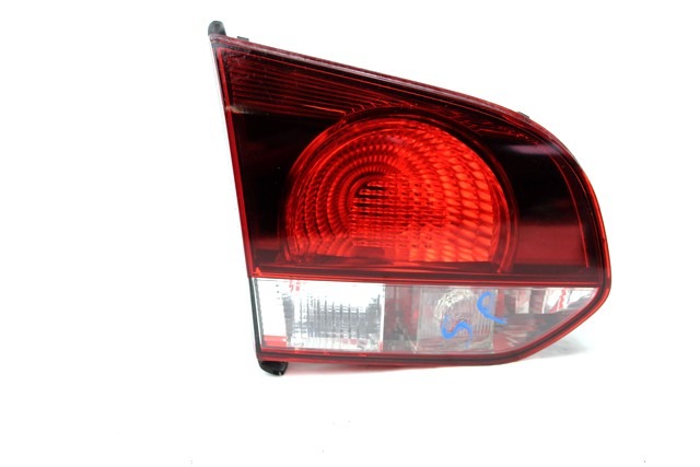 ZADNJI LEVI ZAROMET OEM N. 5K0945093AA ORIGINAL REZERVNI DEL VOLKSWAGEN GOLF VI 5K1 517 AJ5 MK6 (2008-2012) BENZINA LETNIK 2012