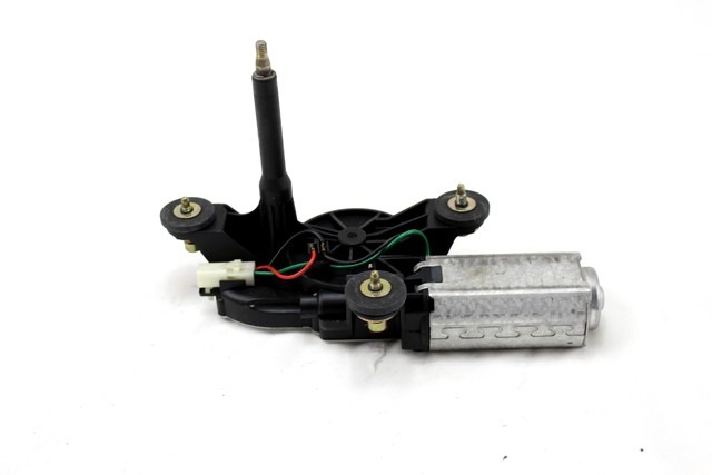 MOTORCEK ZADNJEGA BRISALCA OEM N. 66350001 ORIGINAL REZERVNI DEL FIAT PUNTO 188 MK2 R (2003 - 2011) BENZINA LETNIK 2005