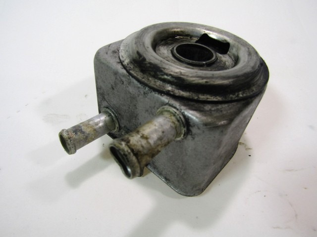 TOPLOTNI IZMENJEVALNIK/FILTER OLJA  OEM N. 9650863380 ORIGINAL REZERVNI DEL LANCIA PHEDRA 179 (06/2002 - 2008) DIESEL LETNIK 2005