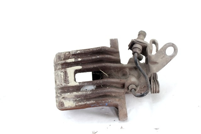 ZADNJE DESNE ZAVORNE CELJUSTI  OEM N. 1K0615424J ORIGINAL REZERVNI DEL VOLKSWAGEN GOLF V 1K1 1K5 MK5 BER/SW (02/2004-11/2008) BENZINA LETNIK 2004