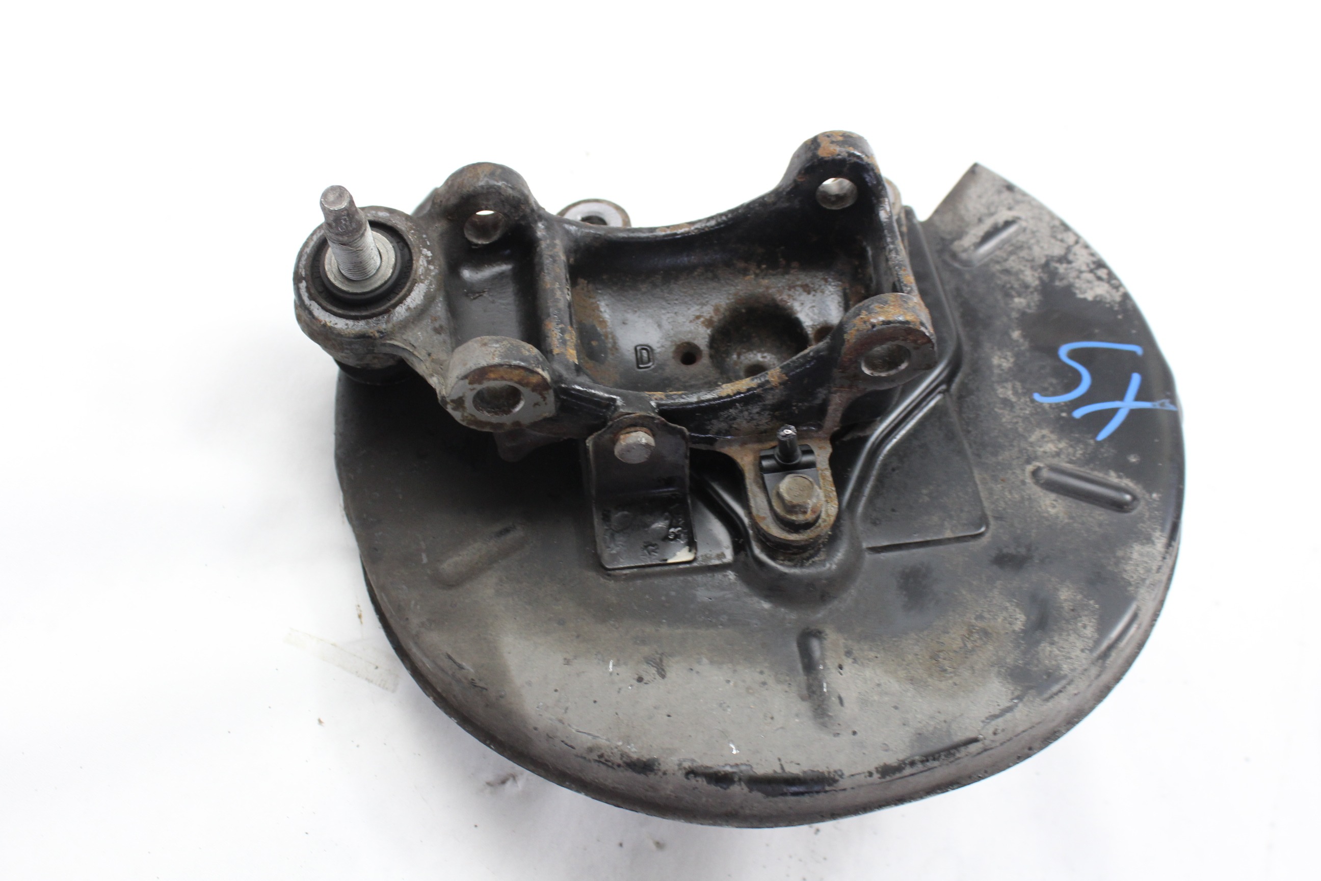 ZADNJI LEVI NOSILEC KOLES/PESTO OEM N. 60682637 ORIGINAL REZERVNI DEL ALFA ROMEO 156 932 BER/SW (2000 - 2003)DIESEL LETNIK 2001