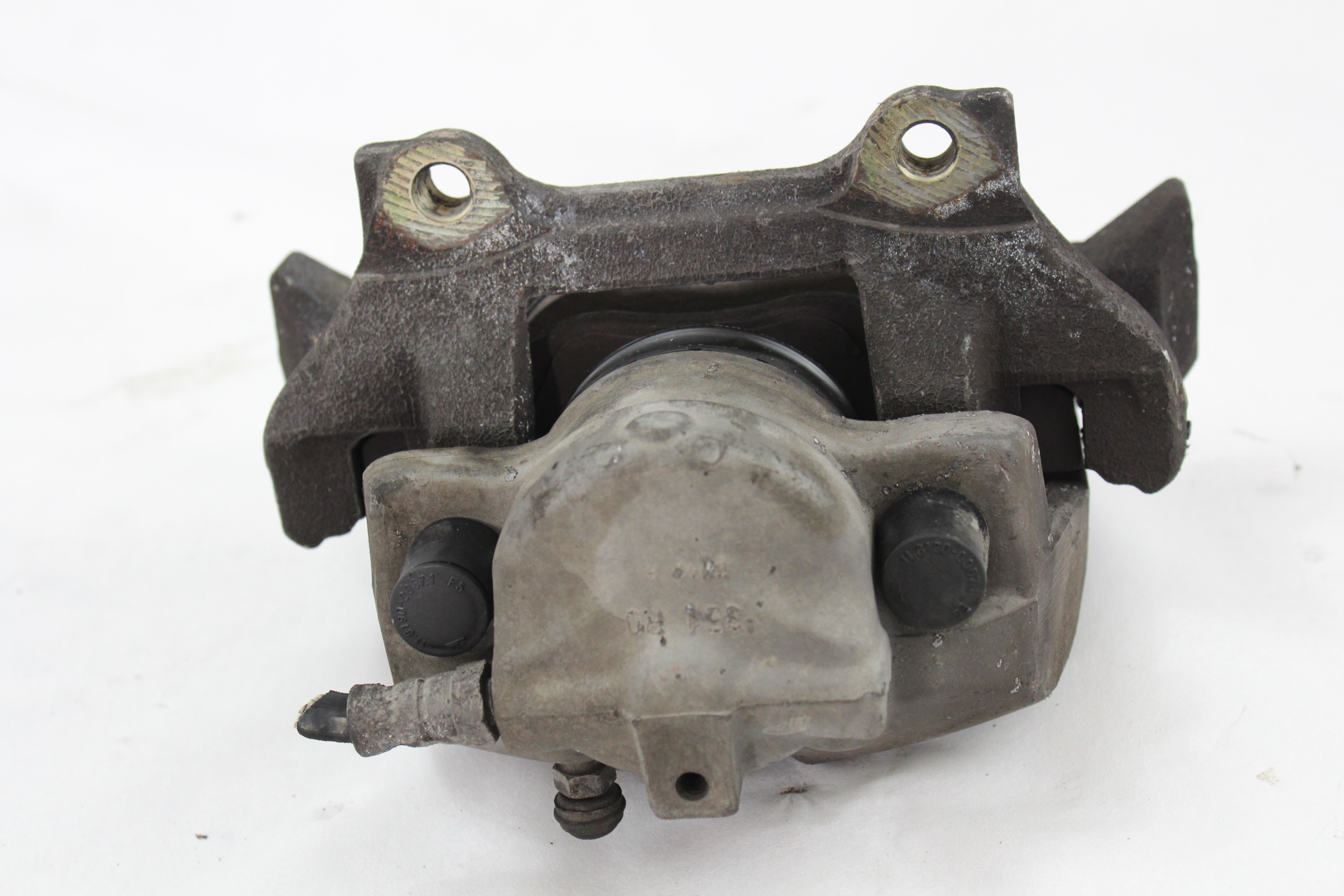 SPREDNJE DESNE ZAVORNE CELJUSTI  OEM N. 77365072 ORIGINAL REZERVNI DEL ALFA ROMEO 156 932 BER/SW (2000 - 2003)DIESEL LETNIK 2001