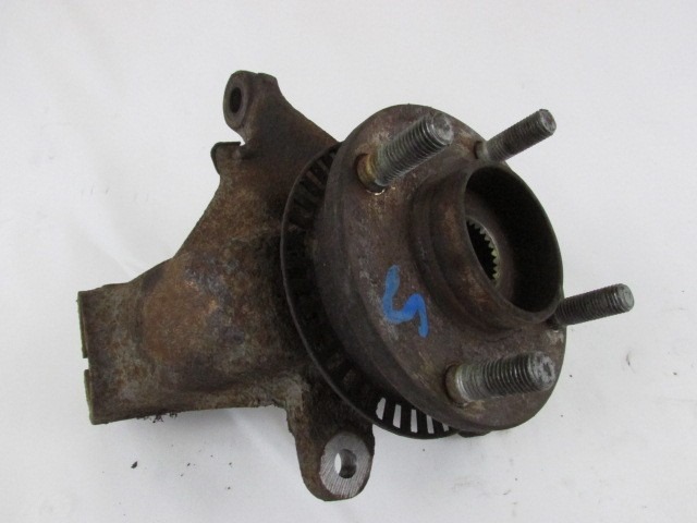 LEVI VRTLJIVI LEZAJ / PESTO KOLESA Z LEZAJEM SPREDAJ OEM N. 1064168 ORIGINAL REZERVNI DEL FORD KA / SPORTKA / STREETKA RB MK1 (1996 - 08/2008) BENZINA LETNIK 2003