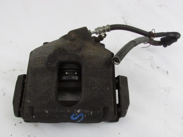 SPREDNJE LEVE ZAVORNE CELJUSTI  OEM N. 1478498 ORIGINAL REZERVNI DEL FORD KA / SPORTKA / STREETKA RB MK1 (1996 - 08/2008) BENZINA LETNIK 2003