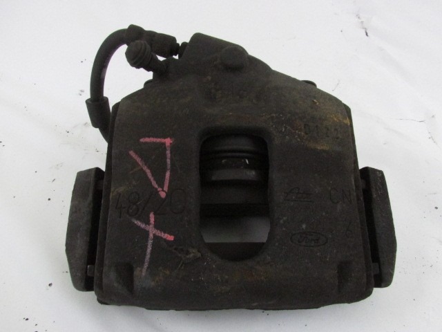 SPREDNJE DESNE ZAVORNE CELJUSTI  OEM N. 1478471 ORIGINAL REZERVNI DEL FORD KA / SPORTKA / STREETKA RB MK1 (1996 - 08/2008) BENZINA LETNIK 2003