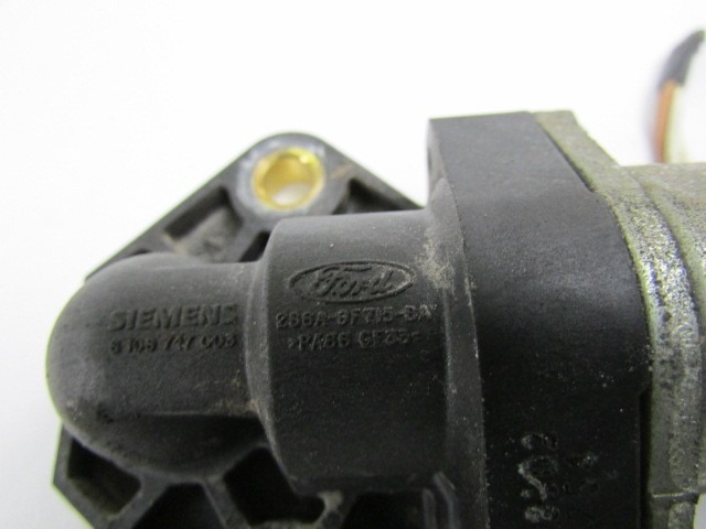 ELEKTROVENTIL  OEM N. 2S6A-8F715-BA ORIGINAL REZERVNI DEL FORD KA / SPORTKA / STREETKA RB MK1 (1996 - 08/2008) BENZINA LETNIK 2003