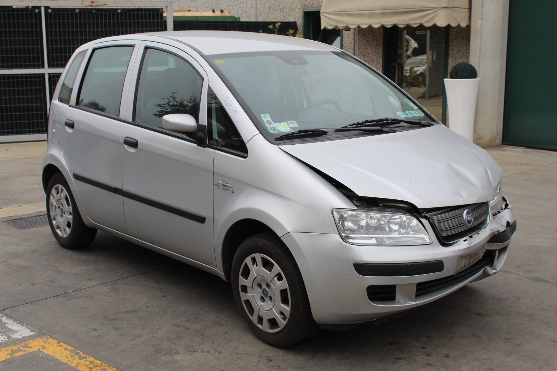 FIAT IDEA 1.4 B 57KW 5M 5P (2006) RICAMBI IN MAGAZZINO 