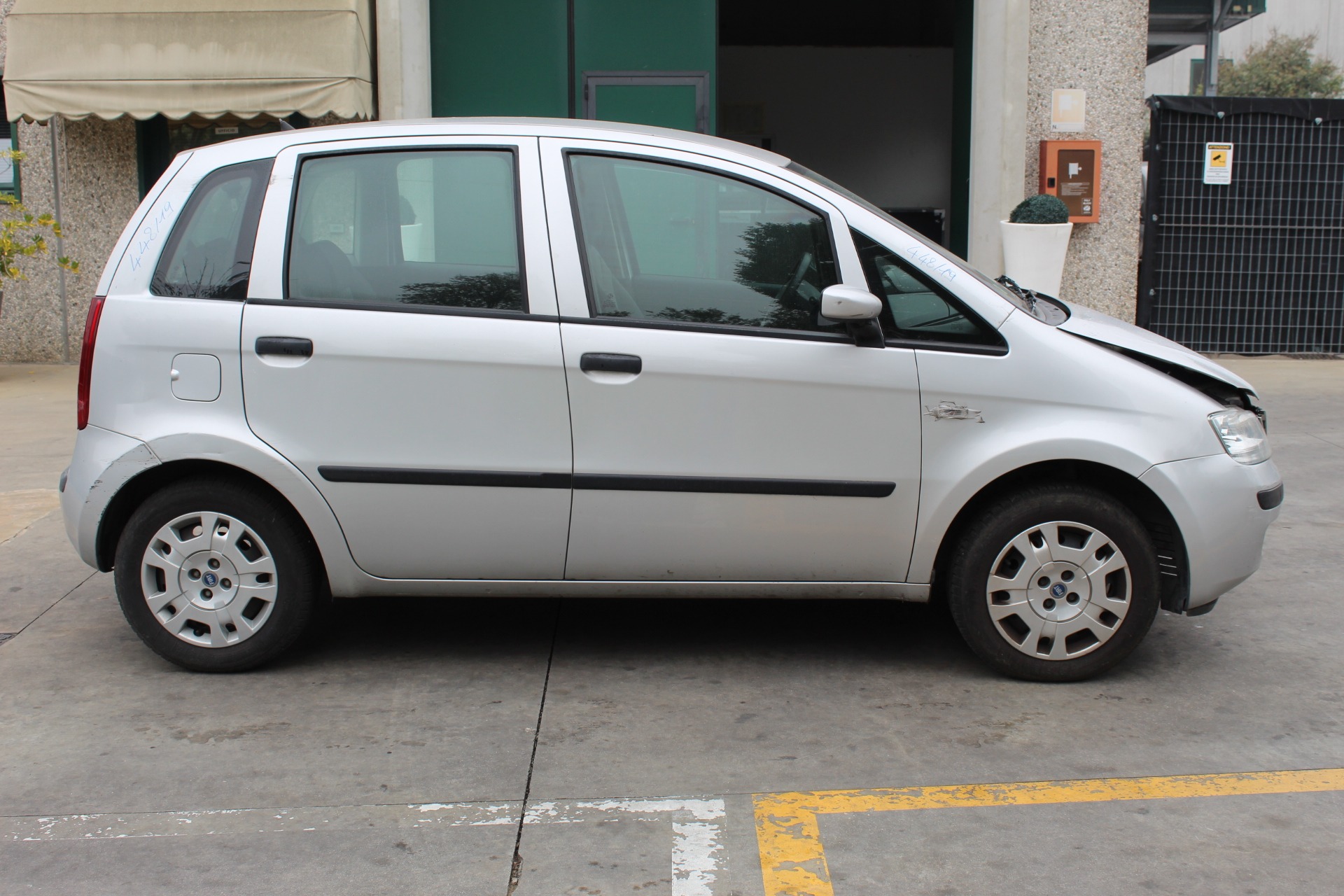 FIAT IDEA 1.4 B 57KW 5M 5P (2006) RICAMBI IN MAGAZZINO 