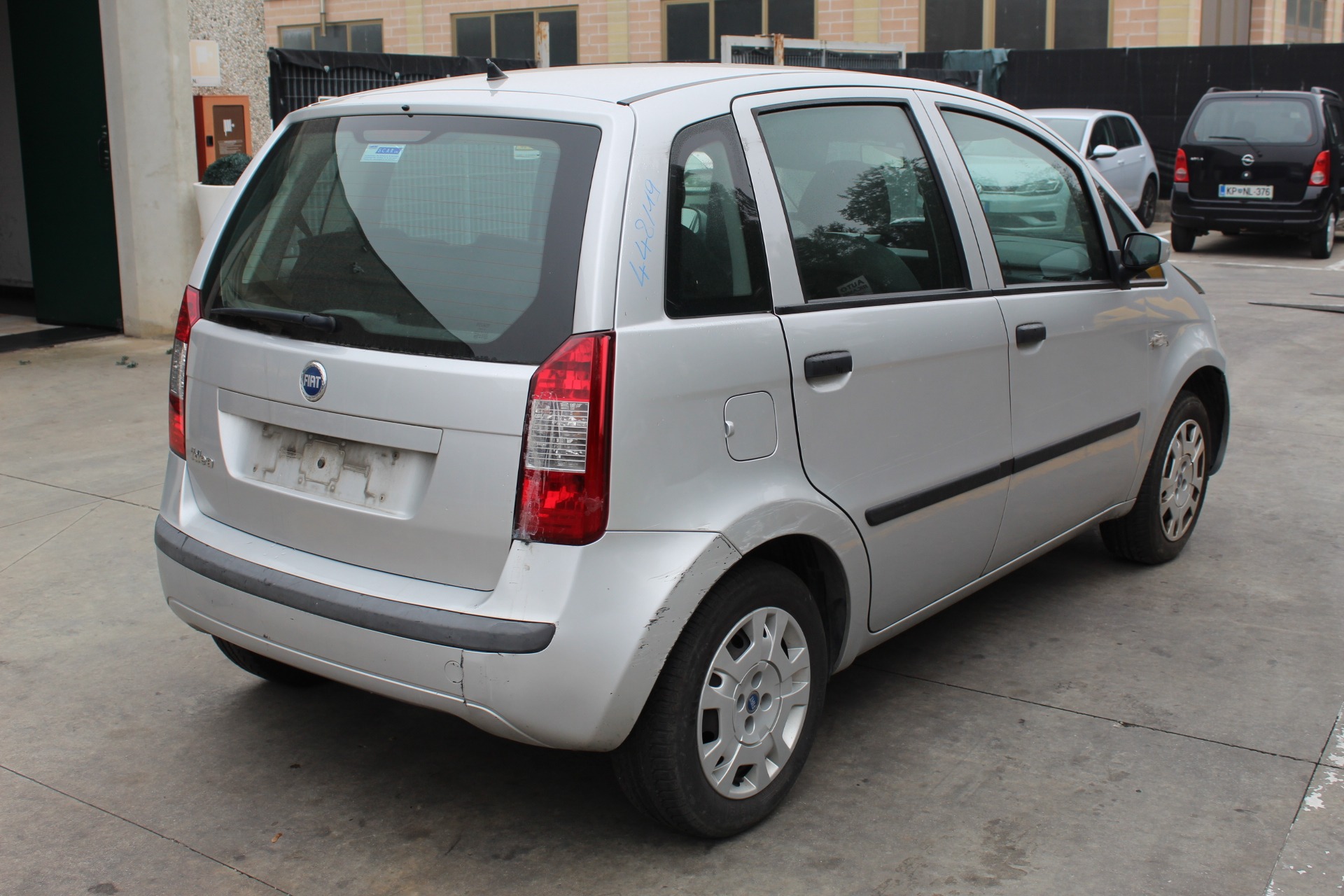 FIAT IDEA 1.4 B 57KW 5M 5P (2006) RICAMBI IN MAGAZZINO 