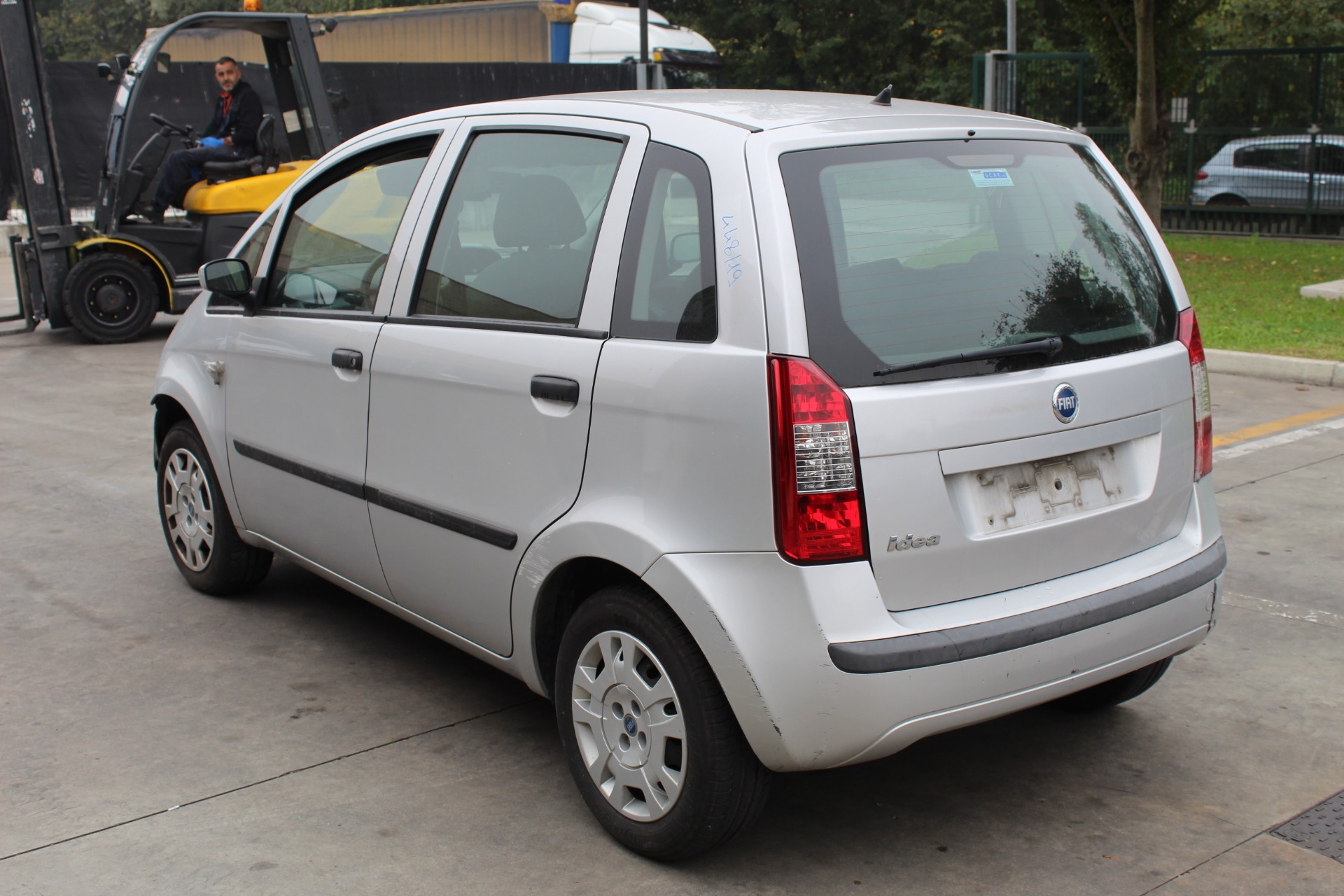 FIAT IDEA 1.4 B 57KW 5M 5P (2006) RICAMBI IN MAGAZZINO 