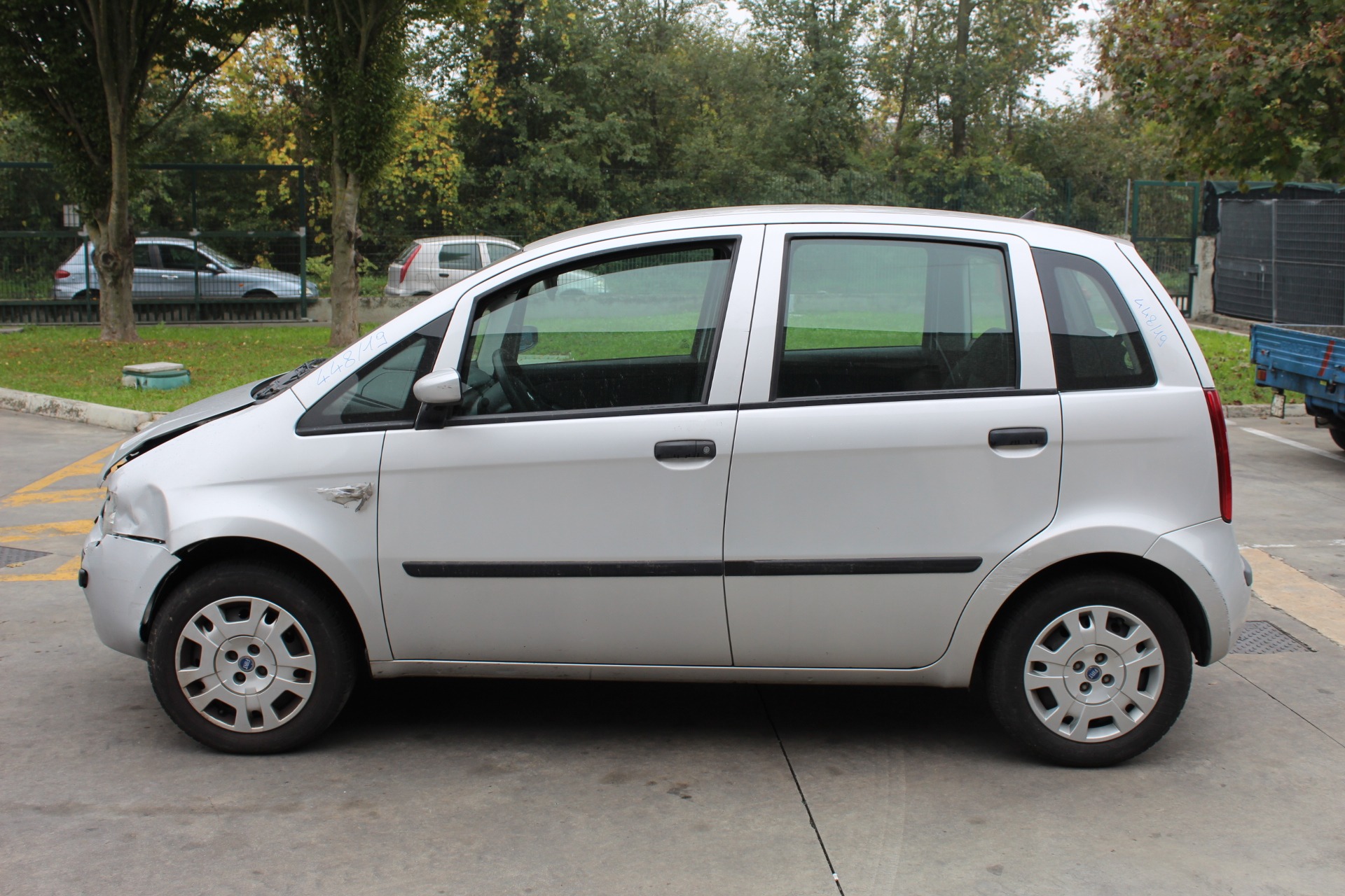 FIAT IDEA 1.4 B 57KW 5M 5P (2006) RICAMBI IN MAGAZZINO 