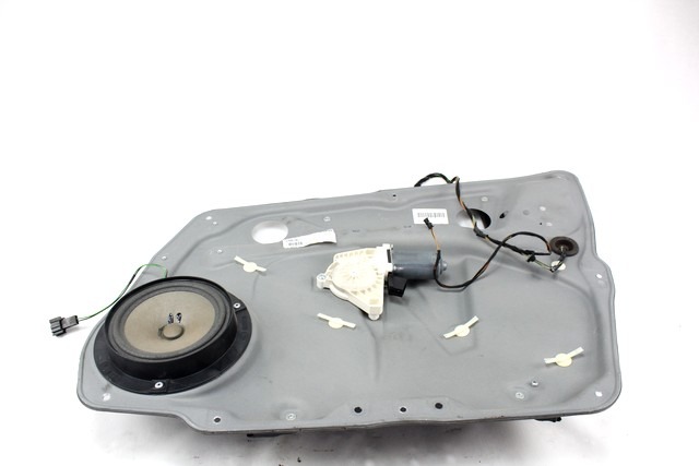 MEHANIZEM DVIGA SPREDNJIH STEKEL  OEM N. 31059 SISTEMA ALZACRISTALLO PORTA ANTERIORE ELETTR ORIGINAL REZERVNI DEL MERCEDES CLASSE A W169 5P C169 3P R (05/2008 - 2012) BENZINA LETNIK 2010