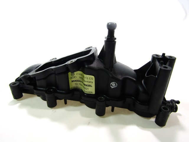 SESALNI KOLEKTOR OEM N. 059129711CG ORIGINAL REZERVNI DEL AUDI A6 C6 4F2 4FH 4F5 BER/SW/ALLROAD (07/2004 - 10/2008) DIESEL LETNIK 2007