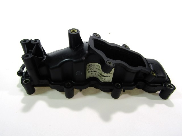 SESALNI KOLEKTOR OEM N. 059129712BQ ORIGINAL REZERVNI DEL AUDI A6 C6 4F2 4FH 4F5 BER/SW/ALLROAD (07/2004 - 10/2008) DIESEL LETNIK 2007