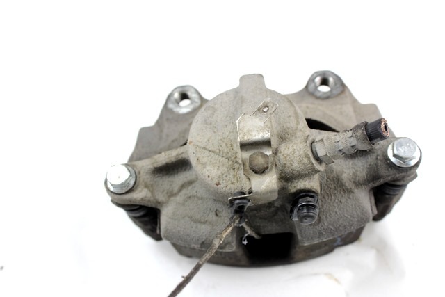 SPREDNJE LEVE ZAVORNE CELJUSTI  OEM N. 77364650 ORIGINAL REZERVNI DEL FIAT BRAVO 198 (02/2007 - 2010) DIESEL LETNIK 2008