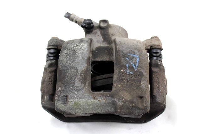 SPREDNJE DESNE ZAVORNE CELJUSTI  OEM N. 77364652 ORIGINAL REZERVNI DEL FIAT BRAVO 198 (02/2007 - 2010) DIESEL LETNIK 2008