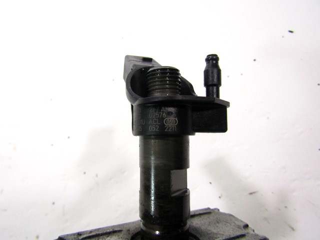 INJEKTORJI DIESEL OEM N. 059130277AH ORIGINAL REZERVNI DEL AUDI A6 C6 4F2 4FH 4F5 BER/SW/ALLROAD (07/2004 - 10/2008) DIESEL LETNIK 2007