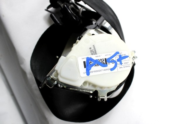 KIT AIRBAG KOMPLET OEM N. 22544 KIT AIRBAG COMPLETO ORIGINAL REZERVNI DEL FIAT BRAVO 198 (02/2007 - 2010) DIESEL LETNIK 2008