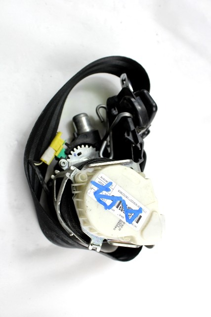 KIT AIRBAG KOMPLET OEM N. 22544 KIT AIRBAG COMPLETO ORIGINAL REZERVNI DEL FIAT BRAVO 198 (02/2007 - 2010) DIESEL LETNIK 2008