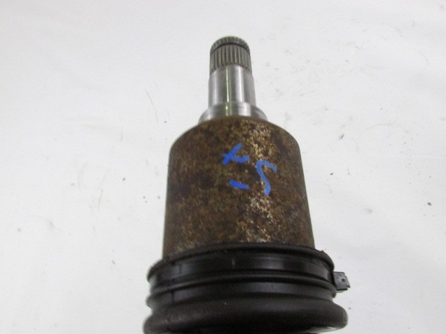 LEVA ZADNJA POGONSKA GRED  OEM N. 0003234V010000000 ORIGINAL REZERVNI DEL SMART FORTWO CITY-COUPE CABRIO 450 MK1 (1998 - 2007) BENZINA LETNIK 2000