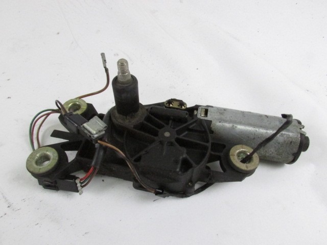 MOTORCEK ZADNJEGA BRISALCA OEM N. 113000206 ORIGINAL REZERVNI DEL SMART FORTWO CITY-COUPE CABRIO 450 MK1 (1998 - 2007) BENZINA LETNIK 2000