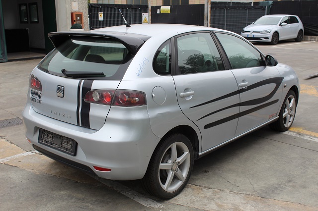 SEAT IBIZA 1.2 B 51KW 5M 5P (2008) RICAMBI IN MAGAZZINO 