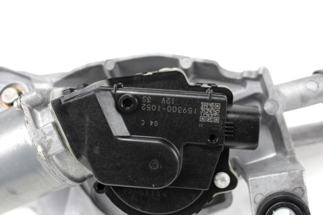 MOTORCEK PREDNJIH BRISALCEV OEM N. 159300-1052 ORIGINAL REZERVNI DEL CITROEN C4 AIRCROSS (2012 - 2017)DIESEL LETNIK 2015