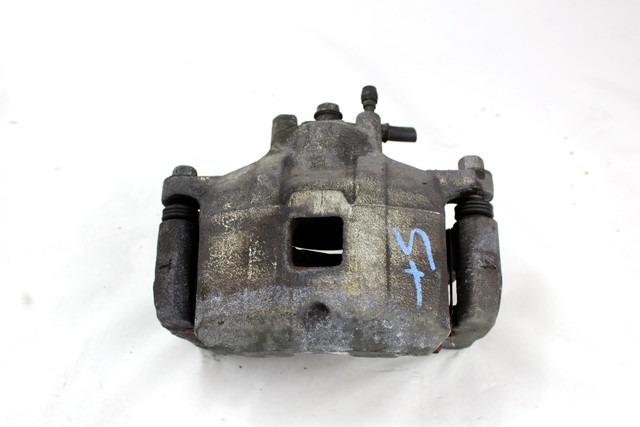 SPREDNJE LEVE ZAVORNE CELJUSTI  OEM N. 1607499380 ORIGINAL REZERVNI DEL CITROEN C4 AIRCROSS (2012 - 2017)DIESEL LETNIK 2015