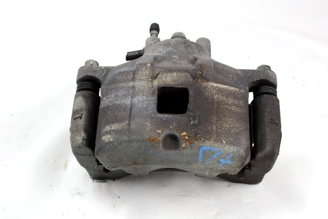 SPREDNJE DESNE ZAVORNE CELJUSTI  OEM N. 1607499780 ORIGINAL REZERVNI DEL CITROEN C4 AIRCROSS (2012 - 2017)DIESEL LETNIK 2015