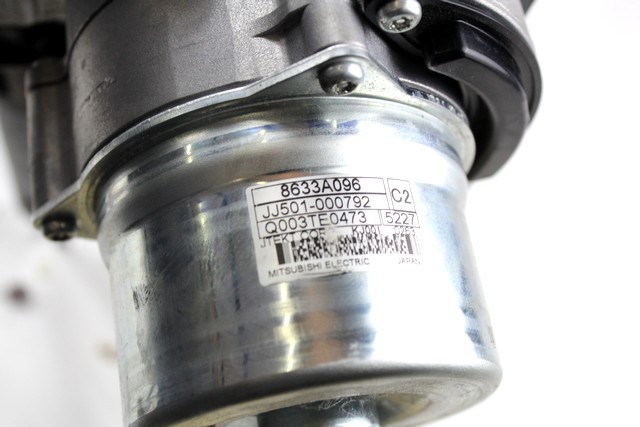 VOLANSKI DROG OEM N. 8633A096 ORIGINAL REZERVNI DEL CITROEN C4 AIRCROSS (2012 - 2017)DIESEL LETNIK 2015