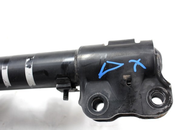 SPREDNJI DESNI AMORTIZER  OEM N. 1607498280 ORIGINAL REZERVNI DEL CITROEN C4 AIRCROSS (2012 - 2017)DIESEL LETNIK 2015