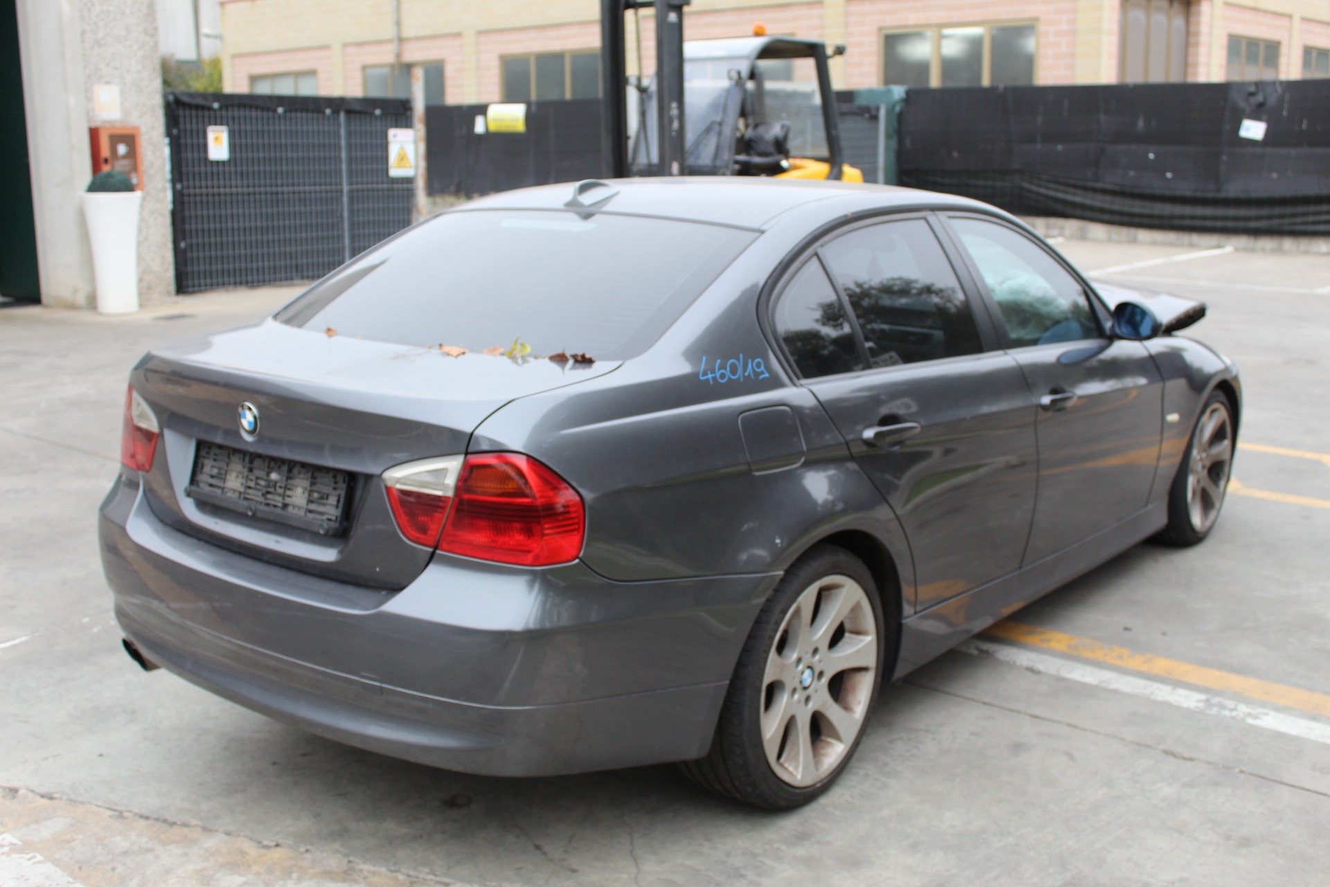 BMW SERIE 3 320D E90 2.0 D 120KW 6M 4P (2005) RICAMBI IN MAGAZZINO