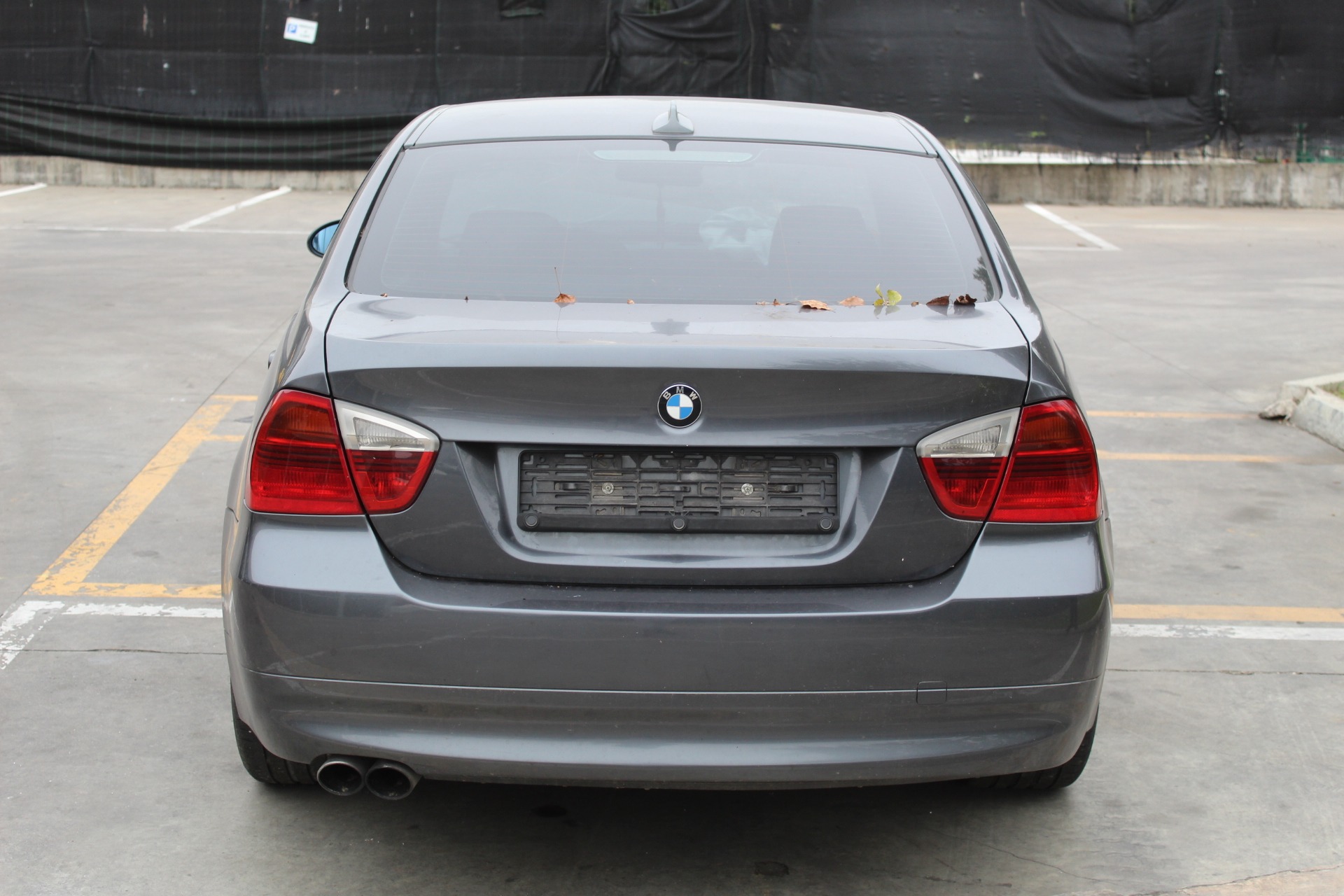 BMW SERIE 3 320D E90 2.0 D 120KW 6M 4P (2005) RICAMBI IN MAGAZZINO