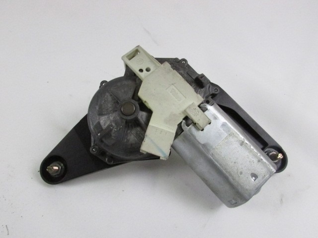 MOTORCEK ZADNJEGA BRISALCA OEM N. 8200071214 ORIGINAL REZERVNI DEL RENAULT CLIO BB CB MK2 R / CLIO STORIA (05/2001 - 2012) DIESEL LETNIK 2003