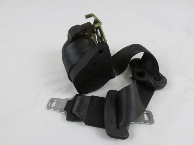 VARNOSTNI PAS OEM N. 8200068575 ORIGINAL REZERVNI DEL RENAULT CLIO BB CB MK2 R / CLIO STORIA (05/2001 - 2012) DIESEL LETNIK 2003