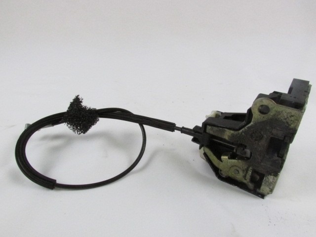 CENTRALNO ZAKLEPANJE PREDNIH LEVIH VRAT OEM N. 7700434604 ORIGINAL REZERVNI DEL RENAULT CLIO BB CB MK2 R / CLIO STORIA (05/2001 - 2012) DIESEL LETNIK 2003