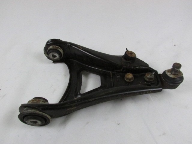 SPREDNJA LEVA ROKA  OEM N. 8200942407 ORIGINAL REZERVNI DEL RENAULT CLIO BB CB MK2 R / CLIO STORIA (05/2001 - 2012) DIESEL LETNIK 2003