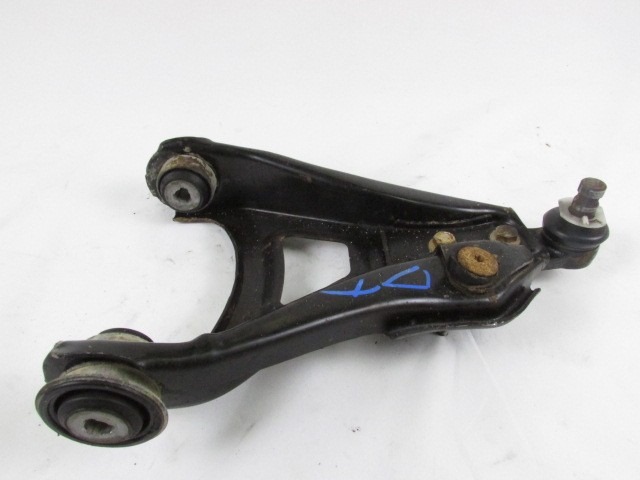 SPREDNJA DESNA ROKA  OEM N. 8200942408 ORIGINAL REZERVNI DEL RENAULT CLIO BB CB MK2 R / CLIO STORIA (05/2001 - 2012) DIESEL LETNIK 2003